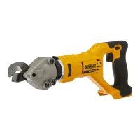 Tesoura para Chapa a Bateria 20V Max Cabecote Goratorio Sem Carregador e Bateria Dewalt DCS496B-B3
