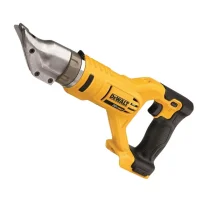 Tesoura para Chapa a Bateria 20V Max Corte Reto Sem Carregador e Bateria Dewalt DCS491B