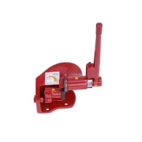 Tesoura Rotativa de Bancada para Chapa 1,6MM S.catarina TRFSC