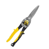 Tesoura Tipo Aviacao Reto Fatmax Longo 12" Stanley 14-566