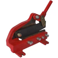 Tesourao de Alavanca para Chapa 4MM Motomil MTC-04