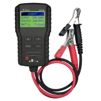 Testador de Bateria Digital 12-24V Minipa MTB-200