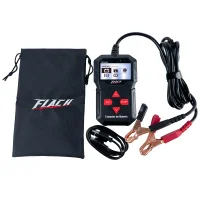 Testador de Bateria Digital 12V Flach TBF-2000