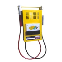 Teste de Bateria Analogico 36 A 180AH Kitec TBK300