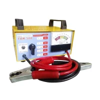 Teste de Bateria Analogico 36 A 250AH Kitec TBK500