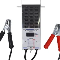 Teste de Bateria Digital 500AH Planatc TB-3000