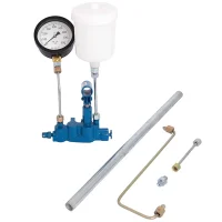 Teste de Bico Injetor Diesel Common Rail Planatc CM-800/CR