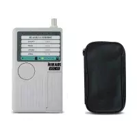 Teste de Cabo Rede Rj45/11 Usb/Bnc Hikari HTC41