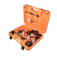 Teste do Sistema Arrefeciemnto 14 Pcs Para Utilitarios a Diesel e Pesados Raven 109682