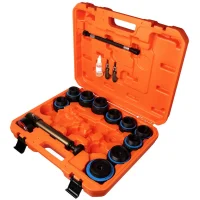 Teste do Sistema Arrefecimento 15 Pcs Para Automoveis e Utilitarios Raven 109685