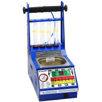 Teste e Limpeza de Bico Injetor Automatica Completa Cuba Aquecida 1L Bivolt Planatc LB30000GDI-FA