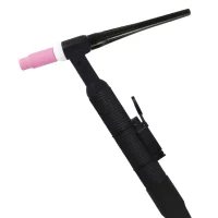 Tocha Tig de Gatilho com Capa Protetora Refrigerada a Agua Conexao TSB 13MM 3,5M 320A Tbi SR18