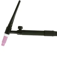 Tocha Tig Valvulada Refrigerada a Gas Conexao TSB 13MM 3,5M 200A Tbi SR26V