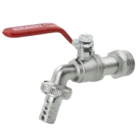 Torneira de Esfera com Alavanca 1/2" Thompson 1389