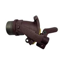 Torneira para Tambor Em Ferro Fundido 2" Lupus 5021