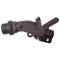 Torneira para Tambor Em Ferro Fundido 3/4" Lupus 5041