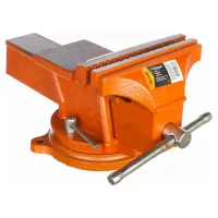 Torno de Bancada com Base Giratoria 5" Sparta 1862555