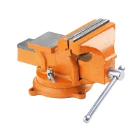 Torno de Bancada com Base Giratoria 6" Sparta 1862755