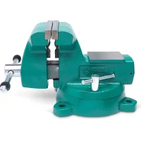 Torno de Bancada com Base Giratoria 6" Sata ST70843SC