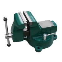 Torno de Bancada com Base Giratoria 8" Sata ST70845SC