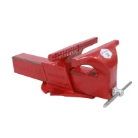 Torno de Bancada Em Ferro Nodular N10 Metalcava 1000394