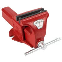 Torno de Bancada Em Ferro Nodular N6 Metalsul TBP061