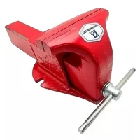 Torno de Bancada Em Ferro Nodular N4 Metalcava 1000390