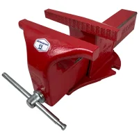 Torno de Bancada Em Ferro Nodular N8 Metalcava 1000393