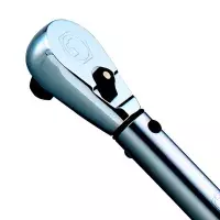 Torquimetro de Estalo Encaixe 1/2" 20-100NM Sata ST96311SC