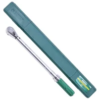 Torquimetro de Estalo Encaixe 1/2" 20-100NM Sata ST96311SC