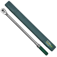 Torquimetro de Estalo Encaixe 1/2" CRV 60-340NM Sata ST96313SC