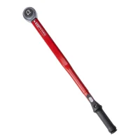 Torquimetro de Estalo Encaixe 3/4" 80-400NM Gedore Red R78900400