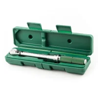 Torquimetro de Estalo Encaixe 3/8" 5-25NM Sata ST96212SC