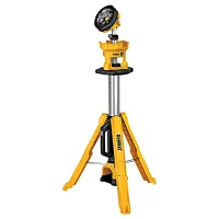 Torre de Iluminacao a Bateria 20V Max Sem Carregador e Bateria 3000 LUMENS Dewalt DCL079B
