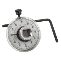 Transferidor de Grau Torque Angular Encaixe 1/2" 360 GRAUS Corneta 9998000