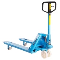 Transpalete Manual Roda Simples Em Nylon 2,5T-680X1150MM Paletrans TM2500SN