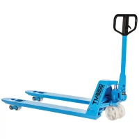 Transpalete Manual Roda Tandem Em Nylon 2,5T-680X1150MM Paletrans TM2500TN