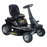 Trator de Cortar Grama a Bateria 50AH 48V 30" 1KW Toyama TRLM30AEB