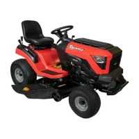 Trator de Cortar Grama Gasolina Partida Eletrica 546CC Cambio Automatico Motor 4T 42" 19,5HP Toyama TLT42-19A