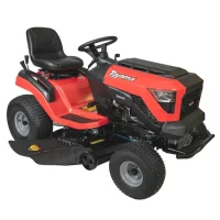 Trator de Cortar Grama Gasolina Partida Eletrica 546CC Cambio Automatico Motor 4T 42" 19,5HP Toyama TLT42-19A