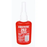 Trava Rosca Torque Alto 50G Loctite 262
