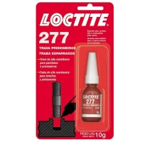 Trava Rosca Torque Alto 10G Loctite 277