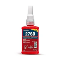 Trava Rosca Torque Alto Fixacao Anaerobica 50G Loctite 2760