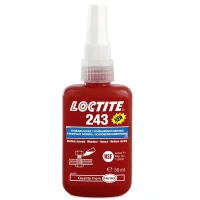 Trava Rosca Torque Medio 50G Loctite 243