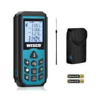 Trena a Laser Digital 40M Wesco WS8910