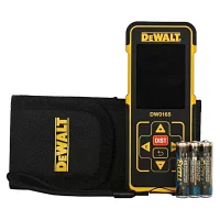 Trena a Laser Digital 50M Dewalt DW0165N