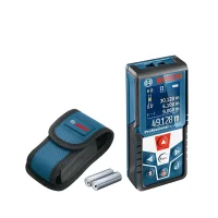 Trena a Laser Digital com Bluetooth Laser Vermelho 50M Bosch GLM 50-27 C