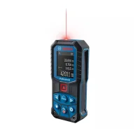 Trena a Laser Digital com Bluetooth Laser Vermelho 50M Bosch GLM 50-27 C