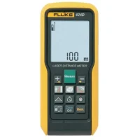 Trena a Laser Digital Precisao +/-2mm 100M Fluke 424D-MPP