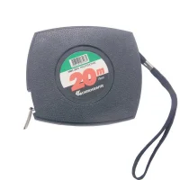 Trena de Aco Caixa Plastica Graduacao Em MM/POL 20MX3/8" Carbografite MWL2010